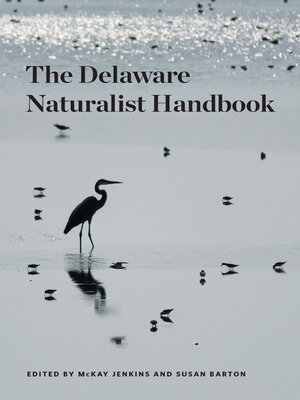 cover image of Delaware Naturalist Handbook